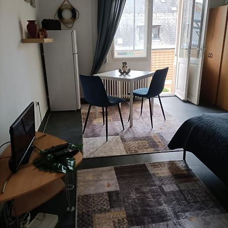 Turul Apartment Budapest Exterior foto