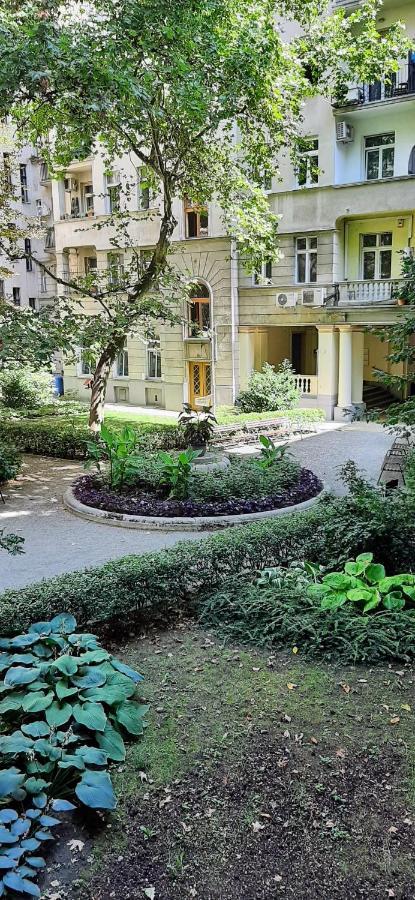 Turul Apartment Budapest Exterior foto