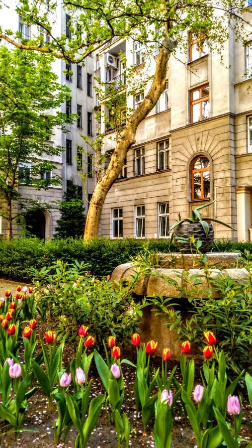 Turul Apartment Budapest Exterior foto